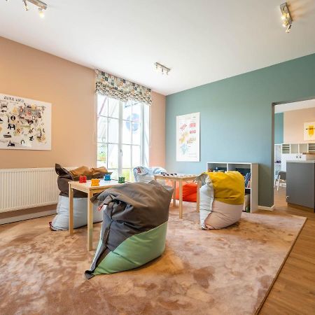 Feriendorf Rugana - Moderne Komfort Ferienwohnung Mit 1 Schlafzimmer C02 Dranske Exterior photo