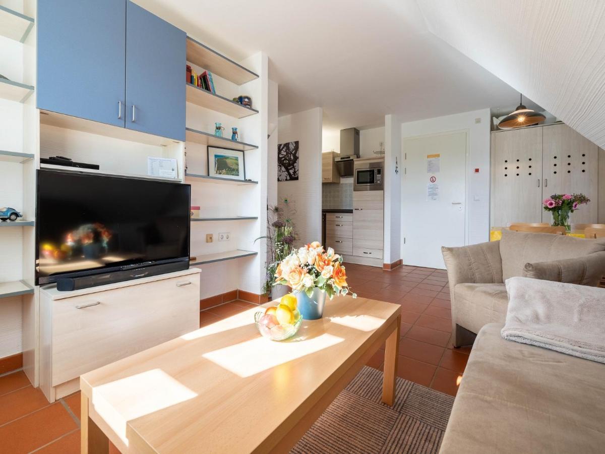 Feriendorf Rugana - Moderne Komfort Ferienwohnung Mit 1 Schlafzimmer C02 Dranske Exterior photo