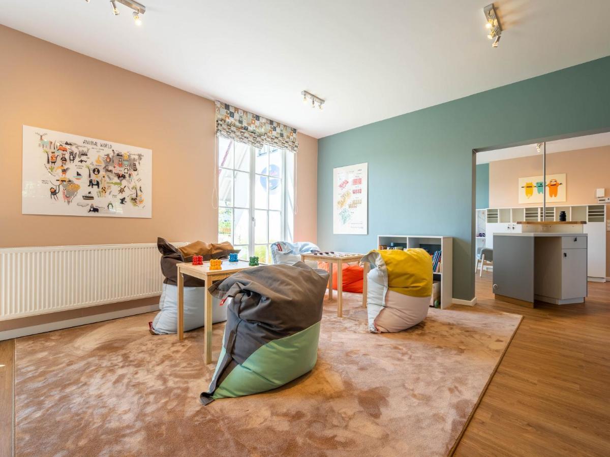 Feriendorf Rugana - Moderne Komfort Ferienwohnung Mit 1 Schlafzimmer C02 Dranske Exterior photo